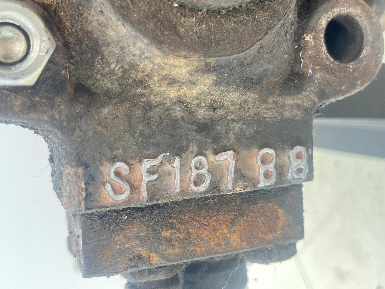 Krupp 70 GMT end differential 17x36 axle 4 - Differentieel: afbeelding 5 Krupp 70 GMT end differential 17x36 axle 4 - Differentieel: afbeelding 5