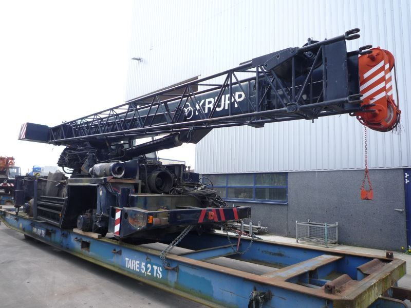 Krupp KMK 2035 for parts - Mobiele kraan: afbeelding 1 Krupp KMK 2035 for parts - Mobiele kraan: afbeelding 1