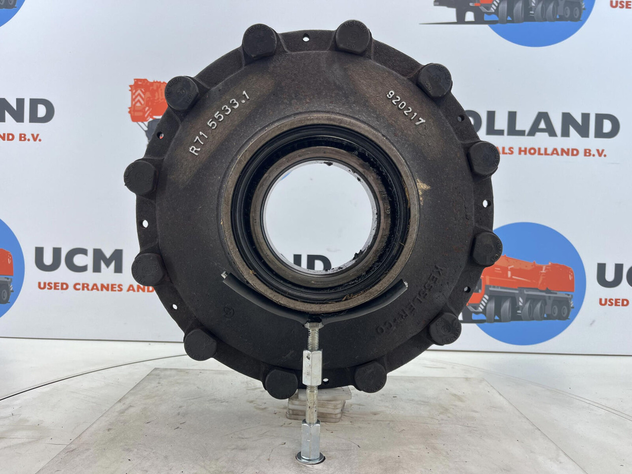 Krupp KMK 3045 Megatrak wheel hub - Naaf voor Kraan: afbeelding 5 Krupp KMK 3045 Megatrak wheel hub - Naaf voor Kraan: afbeelding 5