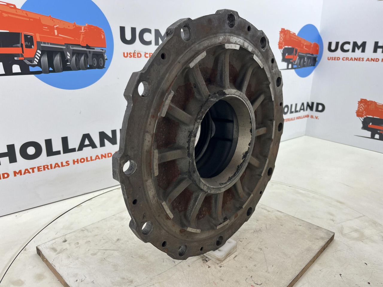 Krupp KMK 3045 Megatrak wheel hub - Naaf voor Kraan: afbeelding 2 Krupp KMK 3045 Megatrak wheel hub - Naaf voor Kraan: afbeelding 2