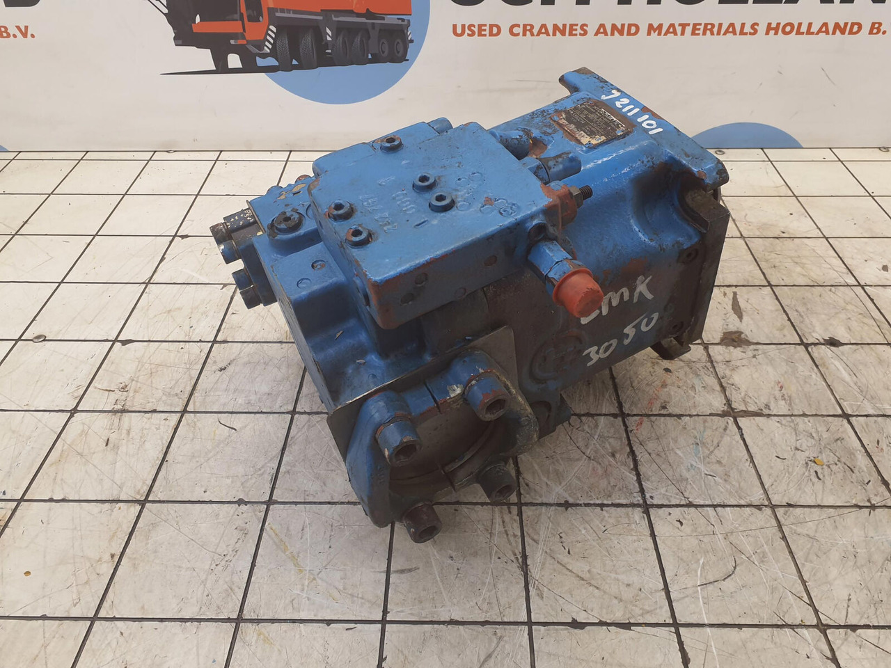 Krupp KMK 3050 AXIAL PISTON PUMP - Hydraulische pomp voor Kraan: afbeelding 3 Krupp KMK 3050 AXIAL PISTON PUMP - Hydraulische pomp voor Kraan: afbeelding 3