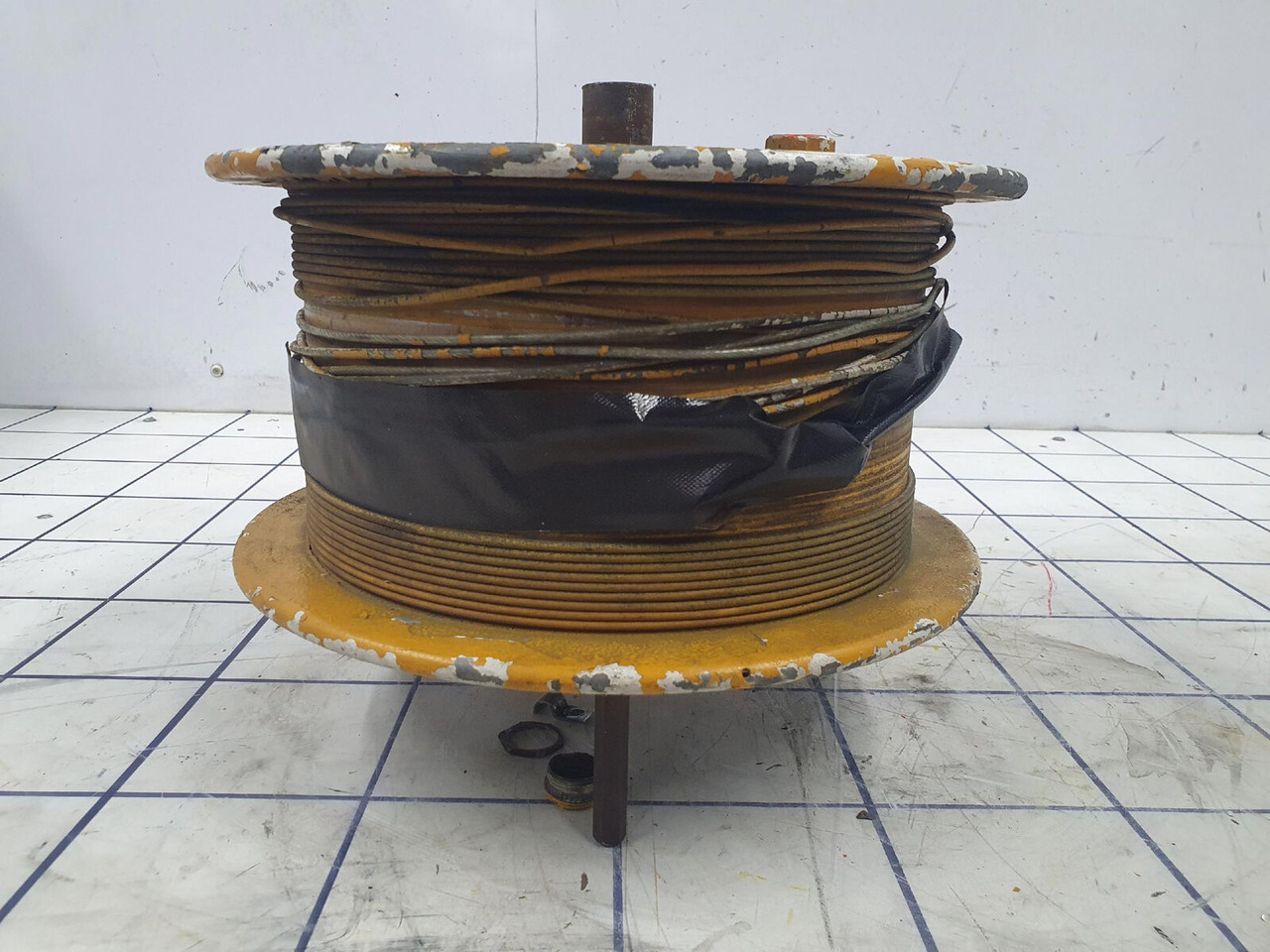 Krupp KMK 5100 Length indicator - Carrosserie en exterieur voor Mobiele kraan: afbeelding 4 Krupp KMK 5100 Length indicator - Carrosserie en exterieur voor Mobiele kraan: afbeelding 4