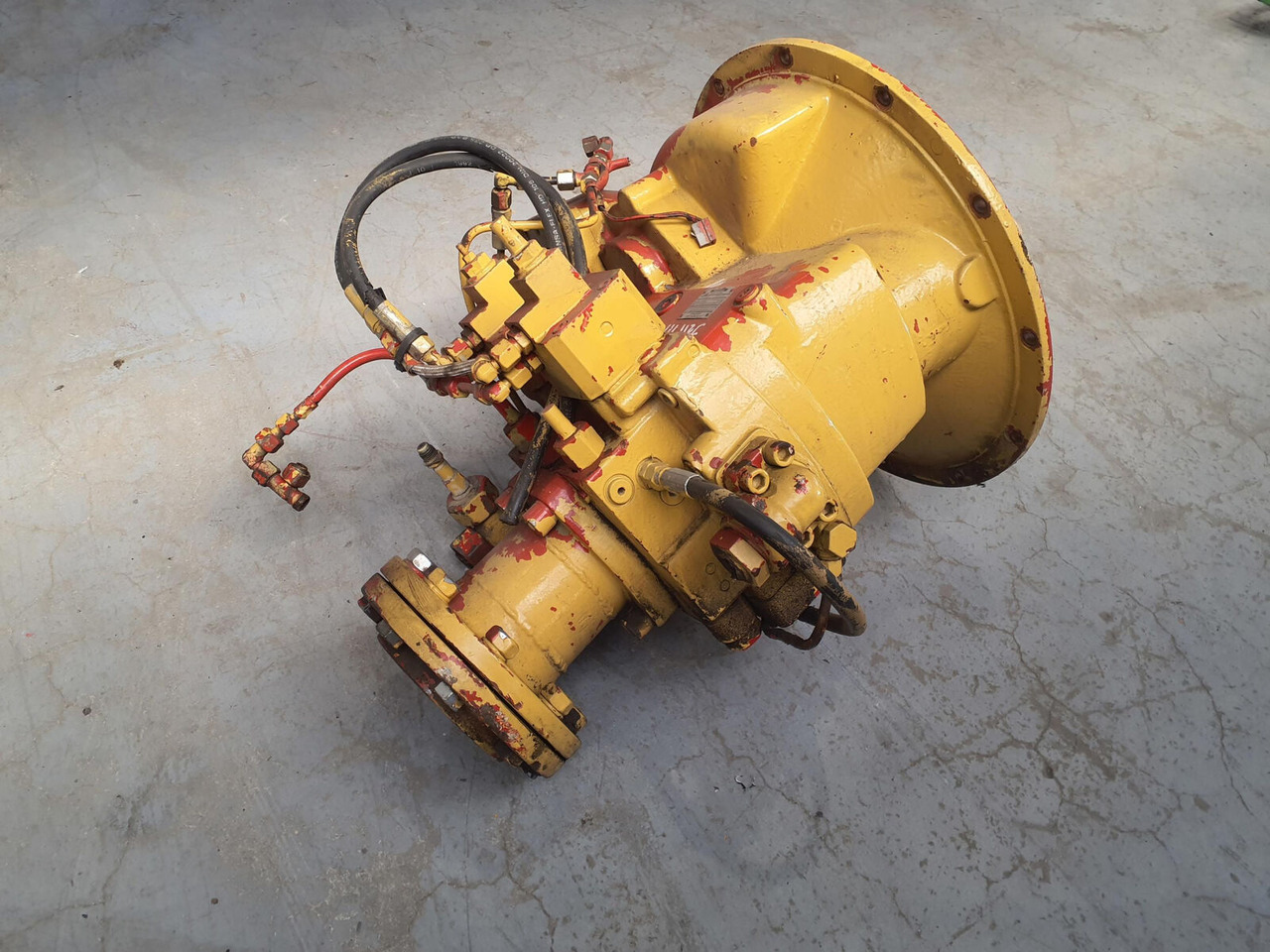 Krupp KMK 5100 pump set - Hydraulische pomp voor Mobiele kraan: afbeelding 4 Krupp KMK 5100 pump set - Hydraulische pomp voor Mobiele kraan: afbeelding 4