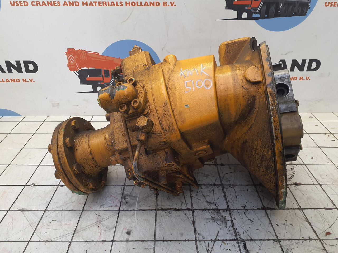 Krupp KMK 5100 upper pump for parts - Hydraulische pomp voor Mobiele kraan: afbeelding 2 Krupp KMK 5100 upper pump for parts - Hydraulische pomp voor Mobiele kraan: afbeelding 2