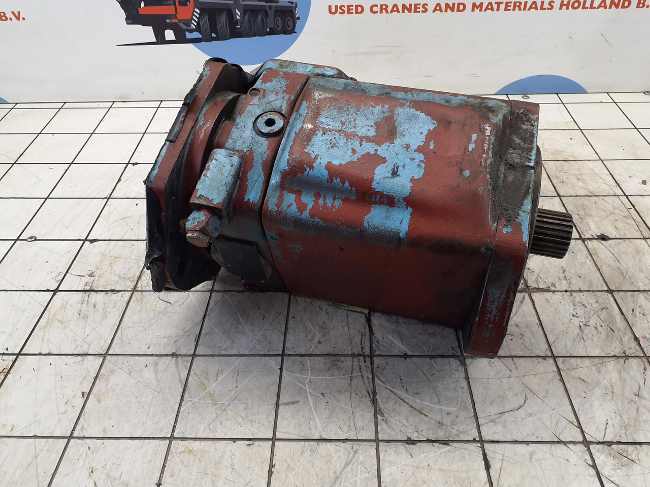 Krupp KMK 6180/6200 pump - Hydraulische pomp voor Mobiele kraan: afbeelding 3 Krupp KMK 6180/6200 pump - Hydraulische pomp voor Mobiele kraan: afbeelding 3