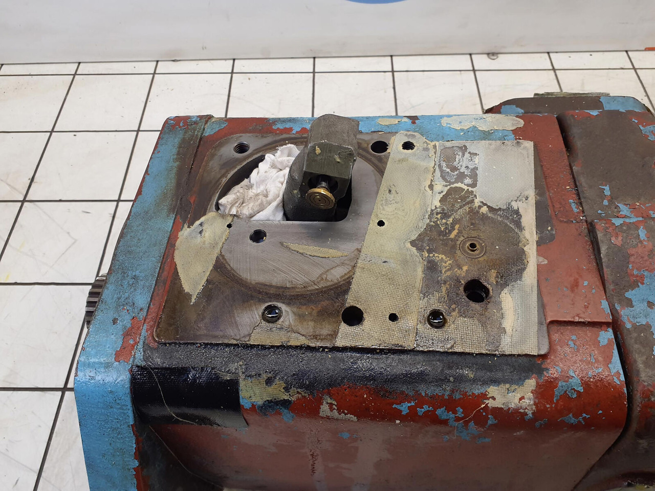 Krupp KMK 6180/6200 pump - Hydraulische pomp voor Mobiele kraan: afbeelding 5 Krupp KMK 6180/6200 pump - Hydraulische pomp voor Mobiele kraan: afbeelding 5