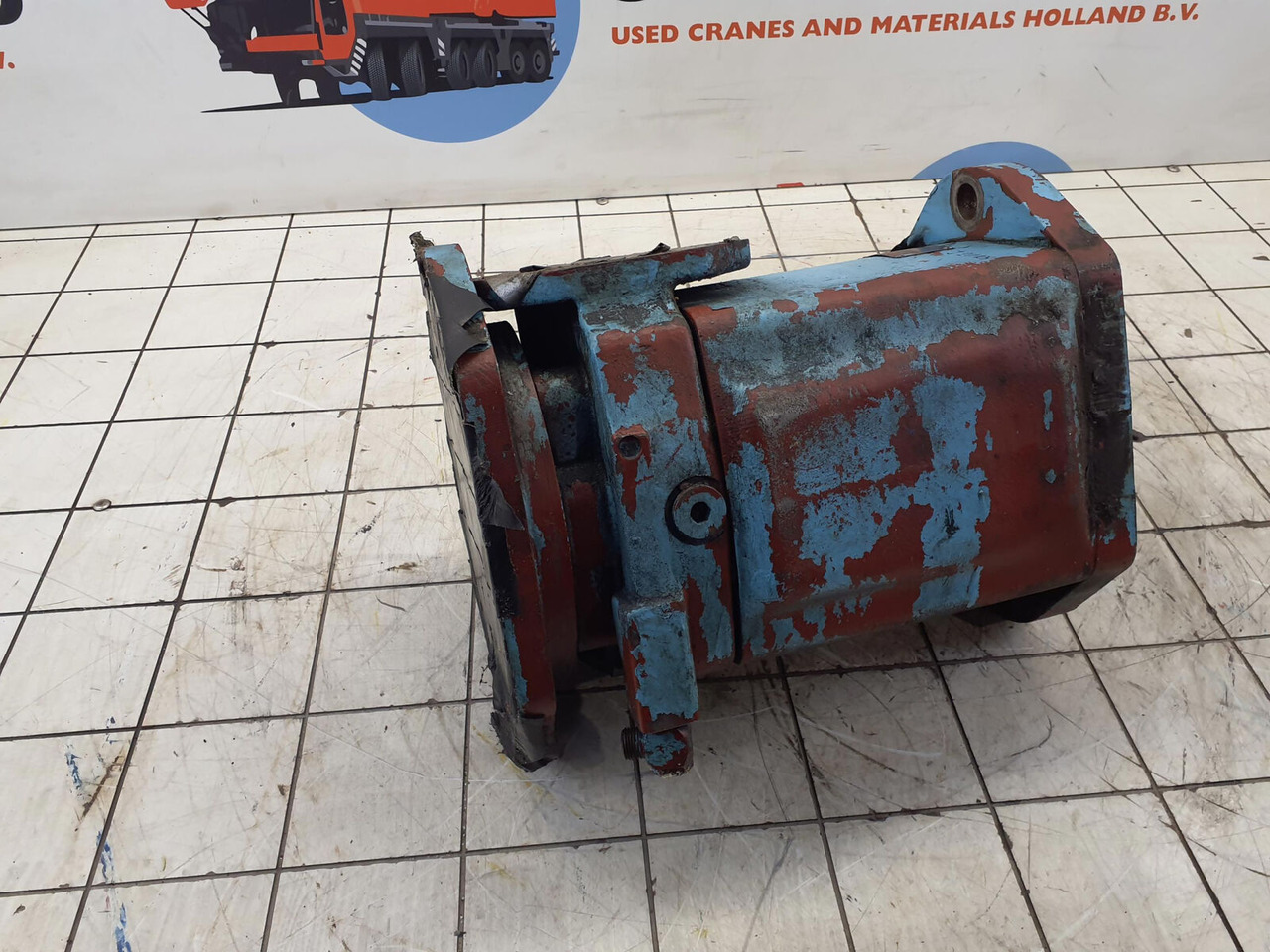 Krupp KMK 6180/6200 pump - Hydraulische pomp voor Mobiele kraan: afbeelding 2 Krupp KMK 6180/6200 pump - Hydraulische pomp voor Mobiele kraan: afbeelding 2