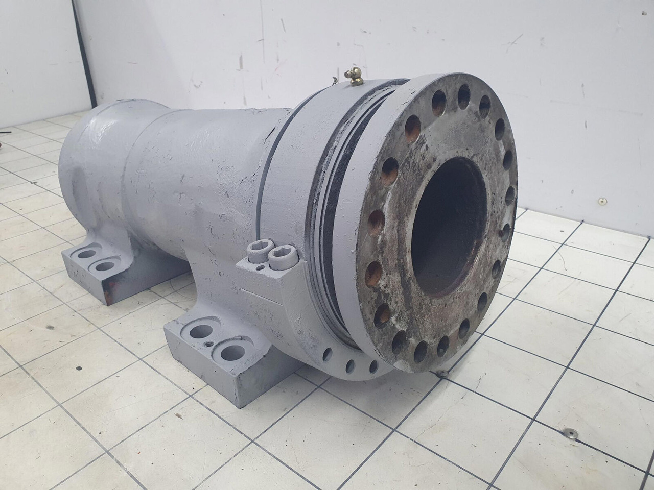 Krupp KMK suspension cylinder - Ophanging voor Kraan: afbeelding 3 Krupp KMK suspension cylinder - Ophanging voor Kraan: afbeelding 3