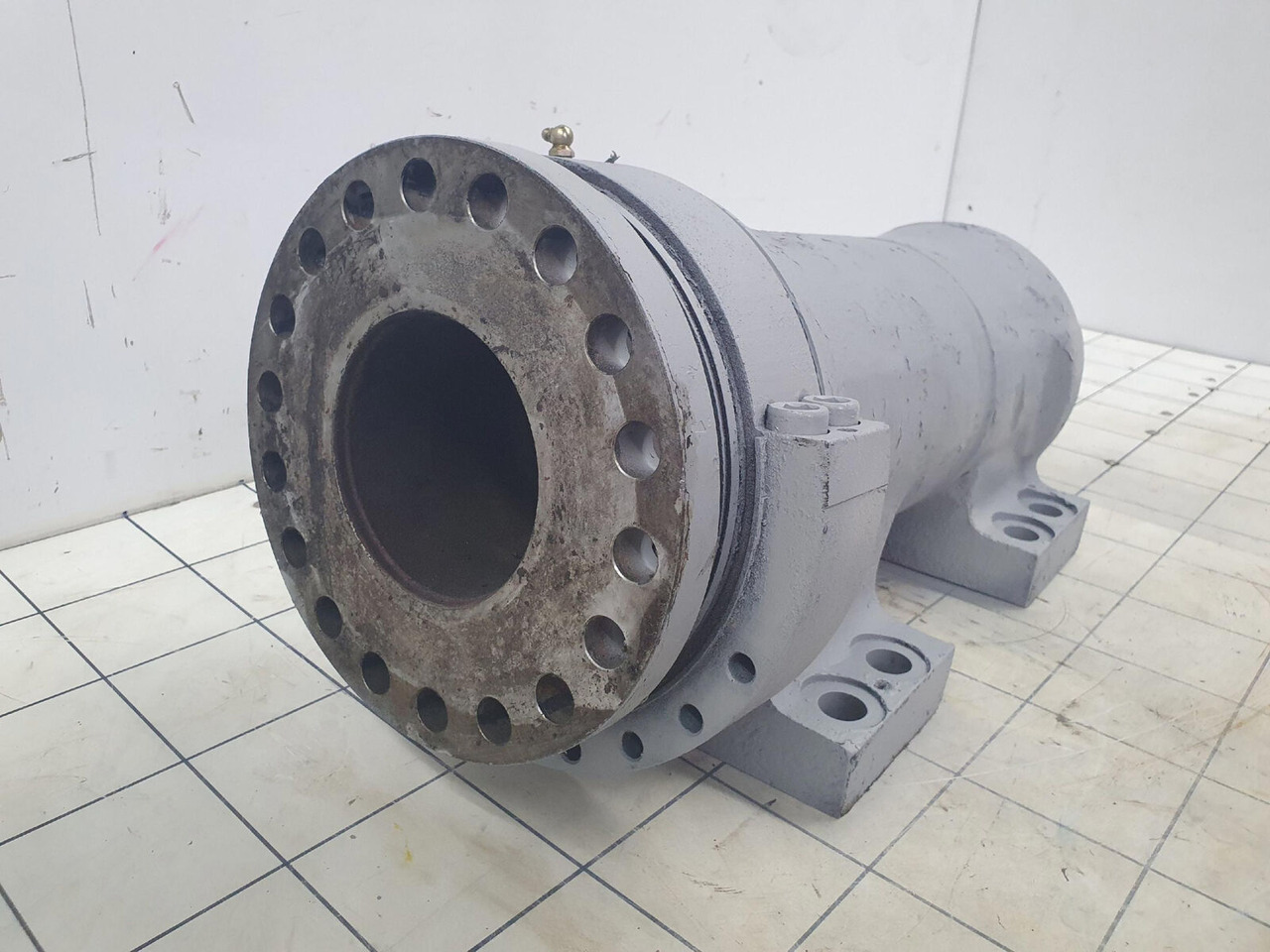 Krupp KMK suspension cylinder - Ophanging voor Kraan: afbeelding 4 Krupp KMK suspension cylinder - Ophanging voor Kraan: afbeelding 4