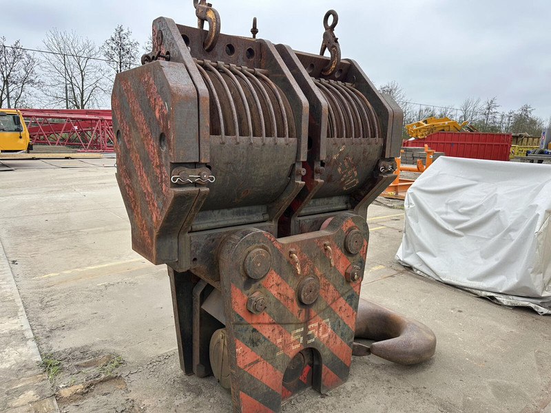 Liebherr 28mm 14 sheave 400 ton - Autolaadkraan: afbeelding 1 Liebherr 28mm 14 sheave 400 ton - Autolaadkraan: afbeelding 1