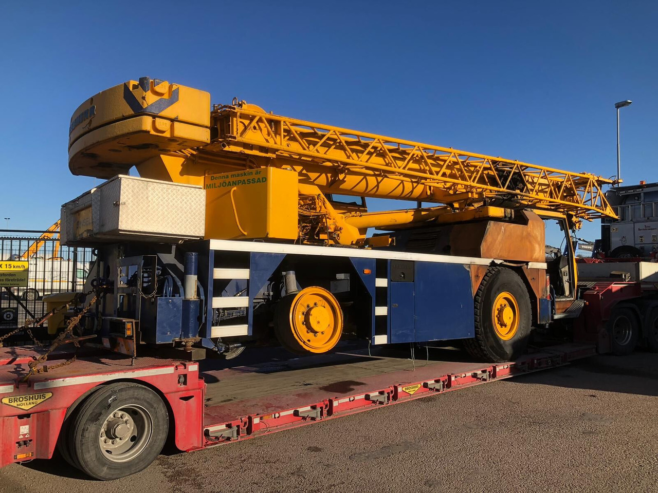 Liebherr LTM 1030-2 - Mobiele kraan: afbeelding 2 Liebherr LTM 1030-2 - Mobiele kraan: afbeelding 2