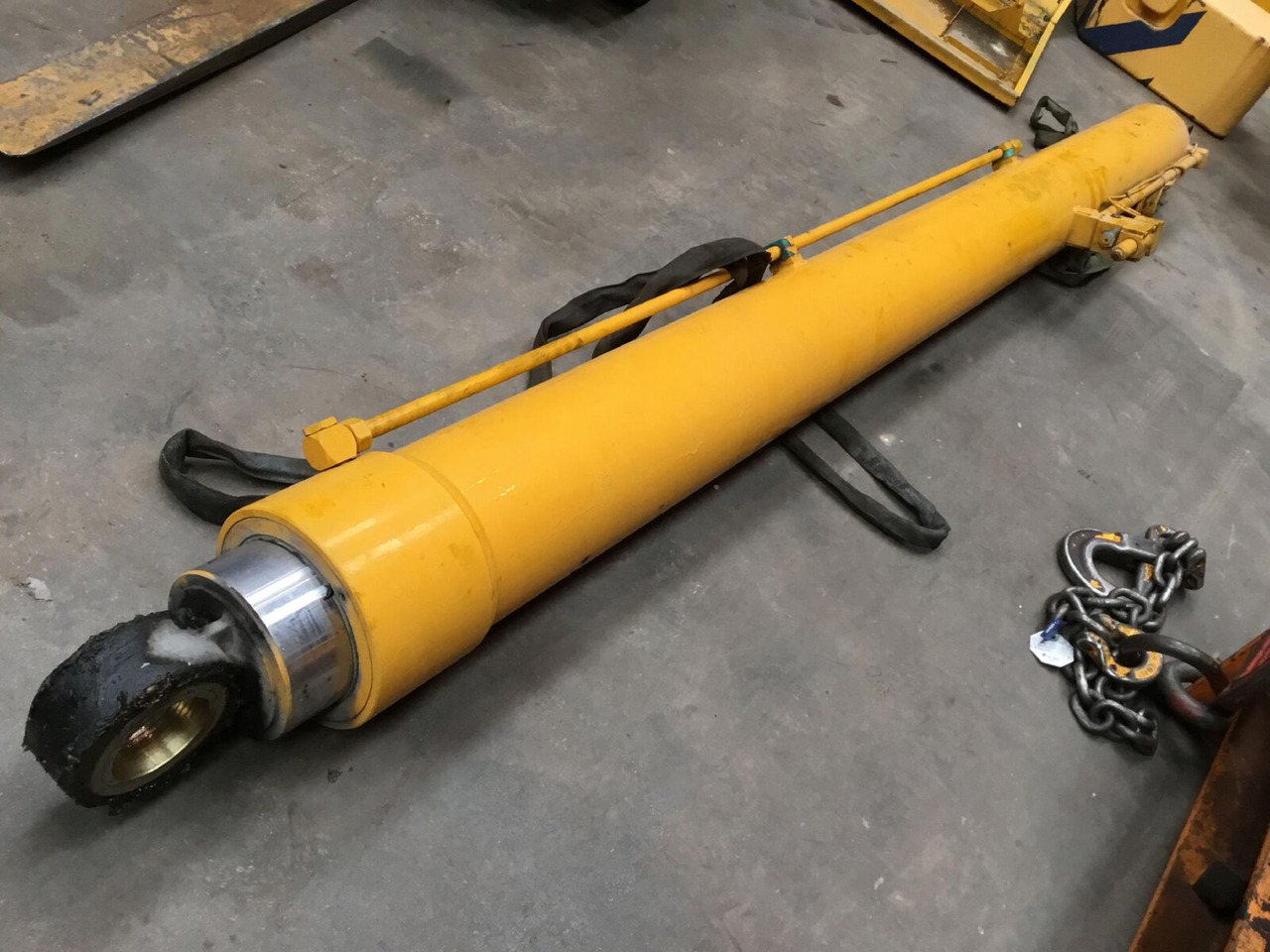 Liebherr LTM 1030-2 boom cylinder - Hydraulische cilinder voor Mobiele kraan: afbeelding 2 Liebherr LTM 1030-2 boom cylinder - Hydraulische cilinder voor Mobiele kraan: afbeelding 2