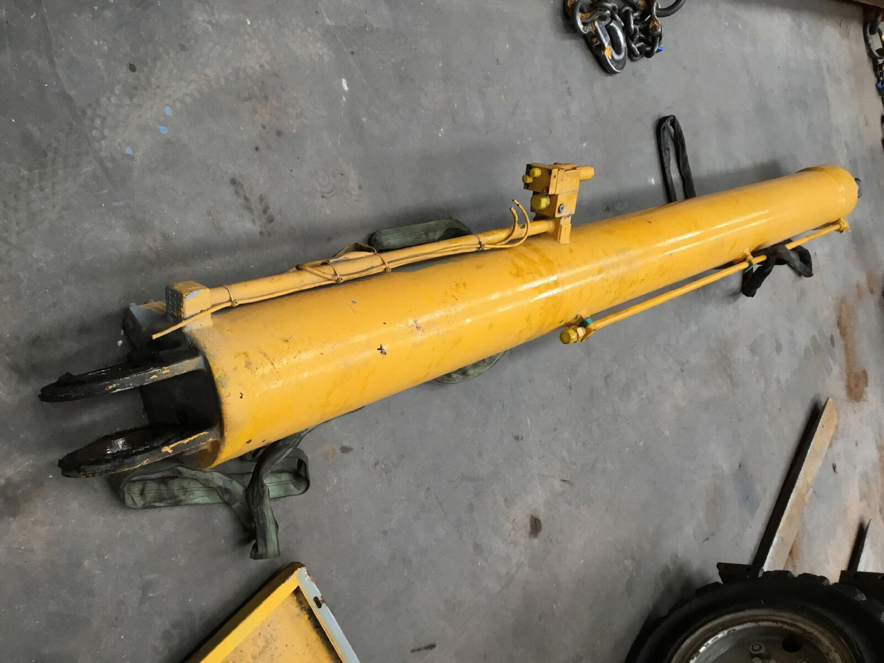 Liebherr LTM 1030-2 boom cylinder - Hydraulische cilinder voor Mobiele kraan: afbeelding 5 Liebherr LTM 1030-2 boom cylinder - Hydraulische cilinder voor Mobiele kraan: afbeelding 5