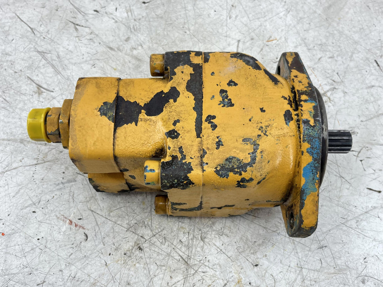 Liebherr LTM 1030 slew motor - Hydromotor voor Kraan: afbeelding 5 Liebherr LTM 1030 slew motor - Hydromotor voor Kraan: afbeelding 5