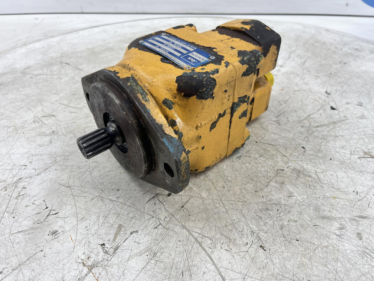 Liebherr LTM 1030 slew motor - Hydromotor voor Kraan: afbeelding 4 Liebherr LTM 1030 slew motor - Hydromotor voor Kraan: afbeelding 4