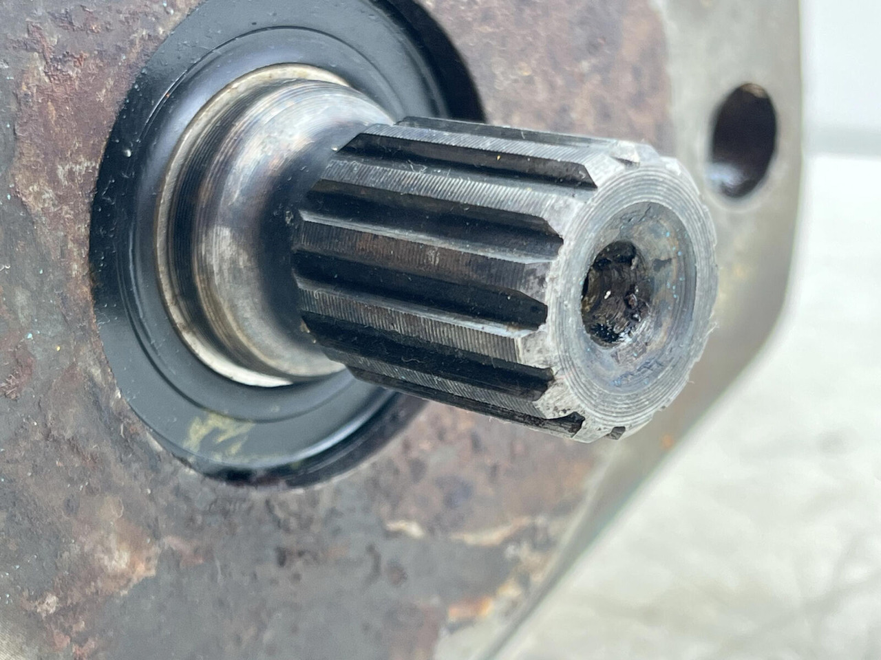 Hydromotor voor Kraan Liebherr LTM 1030 slew motor: afbeelding 7 Hydromotor voor Kraan Liebherr LTM 1030 slew motor: afbeelding 7