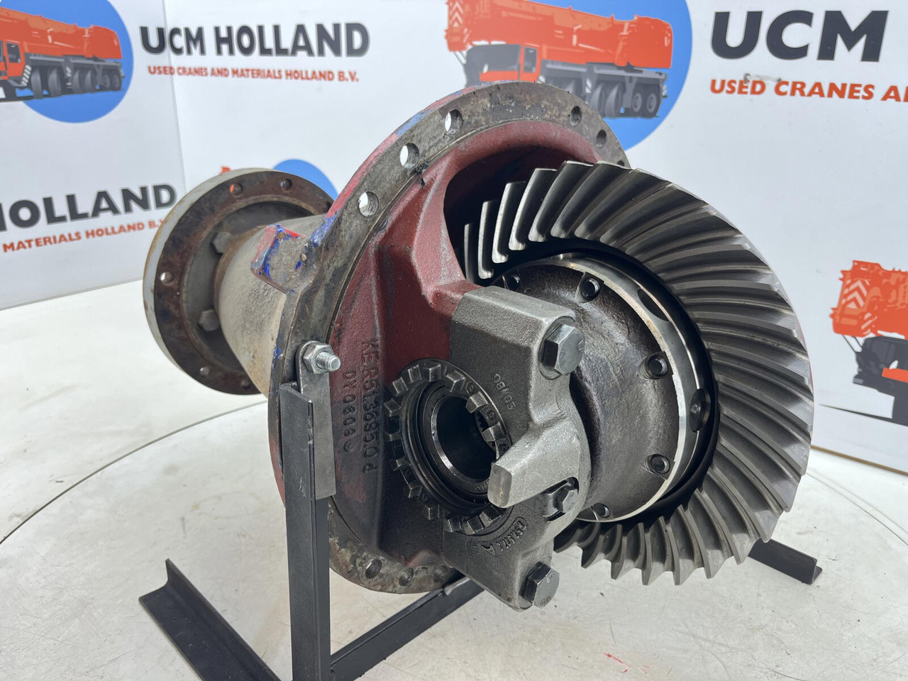 Liebherr LTM 1040-2.1 differential 12x35 axle 2 - Differentieel voor Mobiele kraan: afbeelding 1 Liebherr LTM 1040-2.1 differential 12x35 axle 2 - Differentieel voor Mobiele kraan: afbeelding 1