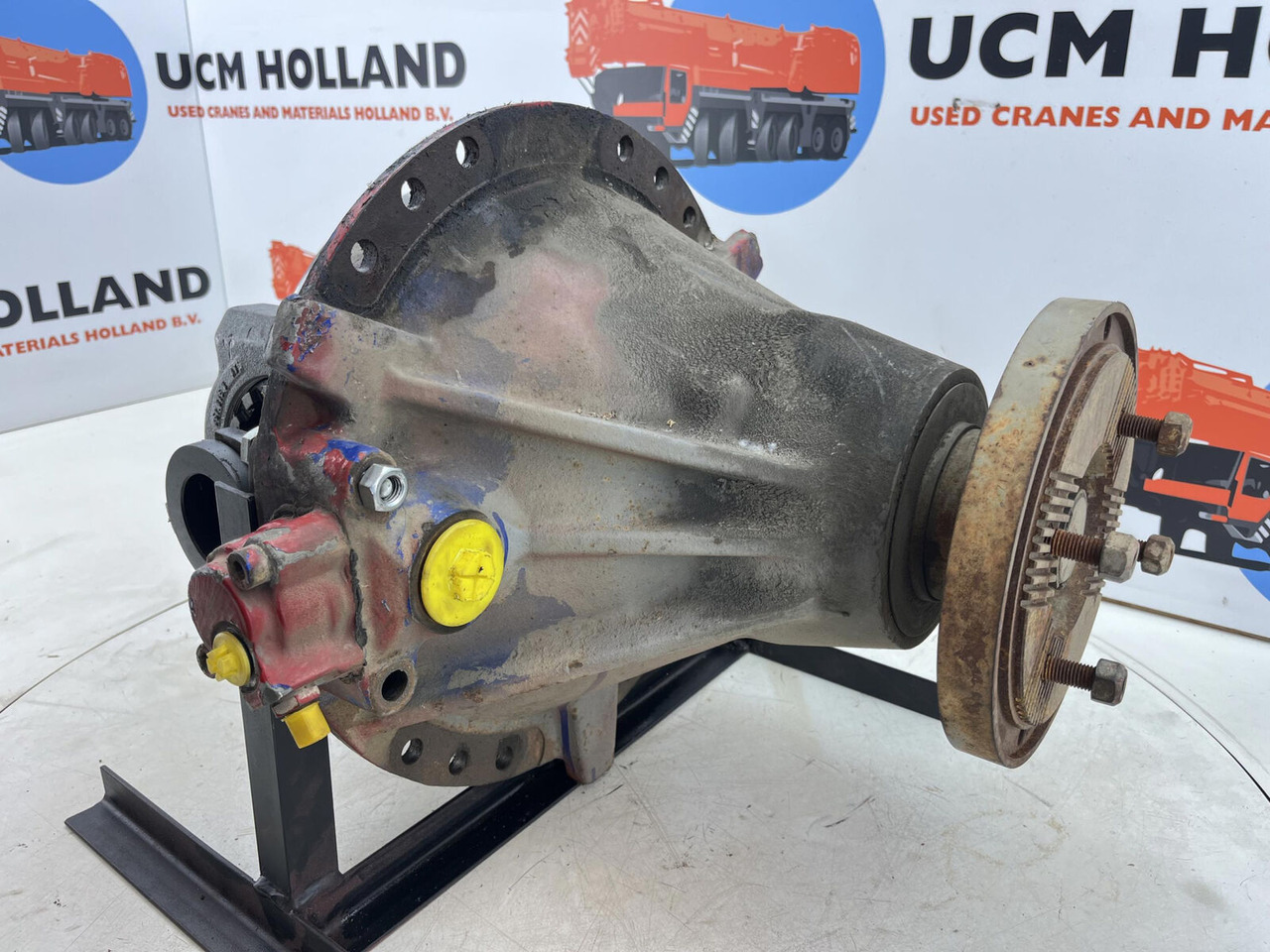 Liebherr LTM 1040-2.1 differential 12x35 axle 2 - Differentieel voor Mobiele kraan: afbeelding 3 Liebherr LTM 1040-2.1 differential 12x35 axle 2 - Differentieel voor Mobiele kraan: afbeelding 3