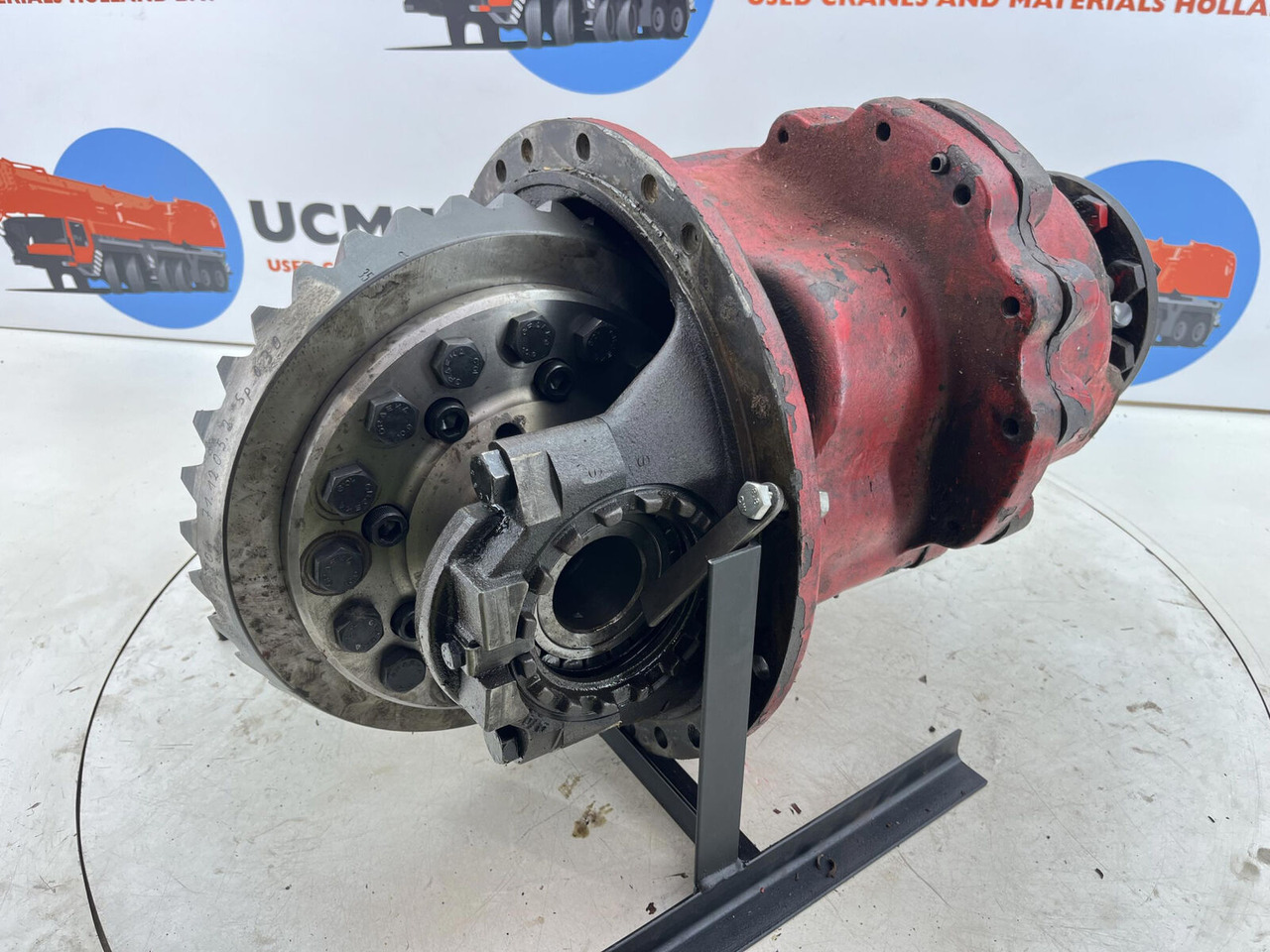 Liebherr LTM 1045 mid differential 13x35 axle 2 - Differentieel voor Mobiele kraan: afbeelding 2 Liebherr LTM 1045 mid differential 13x35 axle 2 - Differentieel voor Mobiele kraan: afbeelding 2