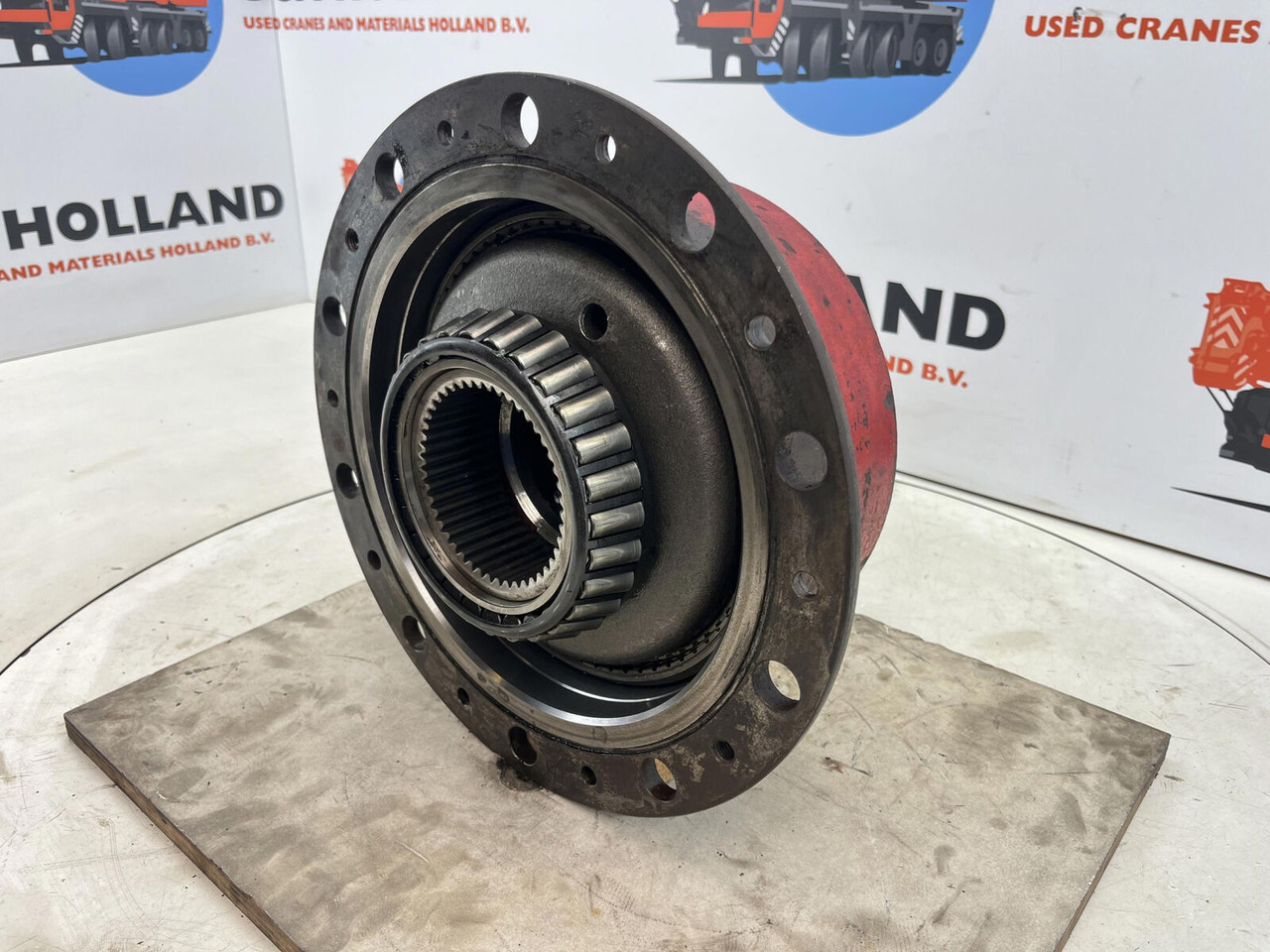 Liebherr LTM 1060/2 planetary gear 17-24-67-32-3pl-H135-46 - Eindaandrijving voor Mobiele kraan: afbeelding 3 Liebherr LTM 1060/2 planetary gear 17-24-67-32-3pl-H135-46 - Eindaandrijving voor Mobiele kraan: afbeelding 3