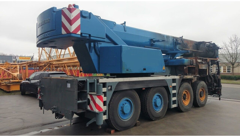 Liebherr LTM 1070-4.1 - Alle terrein kraan: afbeelding 3 Liebherr LTM 1070-4.1 - Alle terrein kraan: afbeelding 3