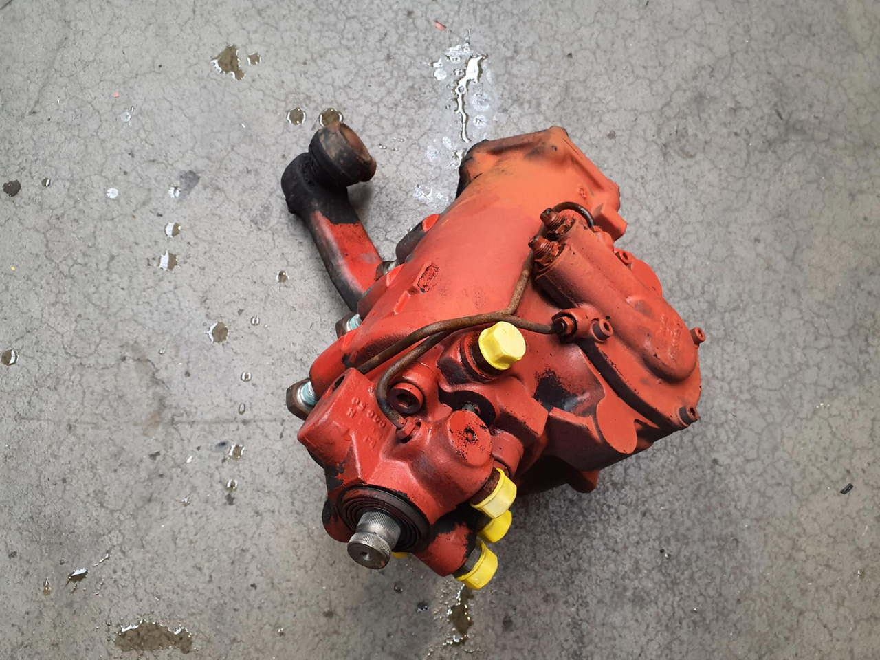Liebherr LTM 1070-4.1 steering gear - Stuurhuis voor Mobiele kraan: afbeelding 5 Liebherr LTM 1070-4.1 steering gear - Stuurhuis voor Mobiele kraan: afbeelding 5