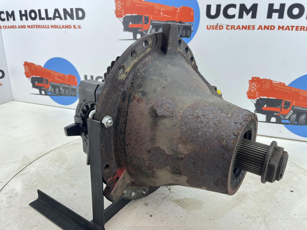 Liebherr LTM 1080 end differential 16x39 axle 4 - Differentieel voor Mobiele kraan: afbeelding 3 Liebherr LTM 1080 end differential 16x39 axle 4 - Differentieel voor Mobiele kraan: afbeelding 3