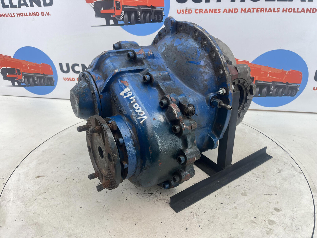 Liebherr LTM 1090/2 mid differential 14x34 axle 2 - Differentieel voor Mobiele kraan: afbeelding 4 Liebherr LTM 1090/2 mid differential 14x34 axle 2 - Differentieel voor Mobiele kraan: afbeelding 4