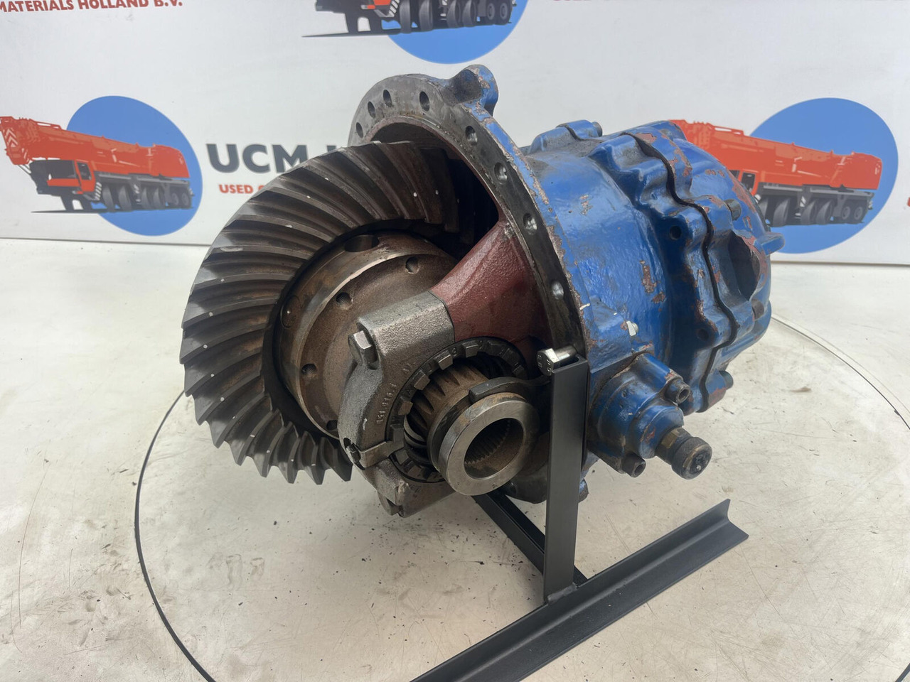 Liebherr LTM 1090/2 mid differential 14x34 axle 2 - Differentieel voor Mobiele kraan: afbeelding 2 Liebherr LTM 1090/2 mid differential 14x34 axle 2 - Differentieel voor Mobiele kraan: afbeelding 2