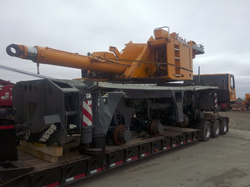 Liebherr LTM 1130-5.1 - Alle terrein kraan: afbeelding 4 Liebherr LTM 1130-5.1 - Alle terrein kraan: afbeelding 4