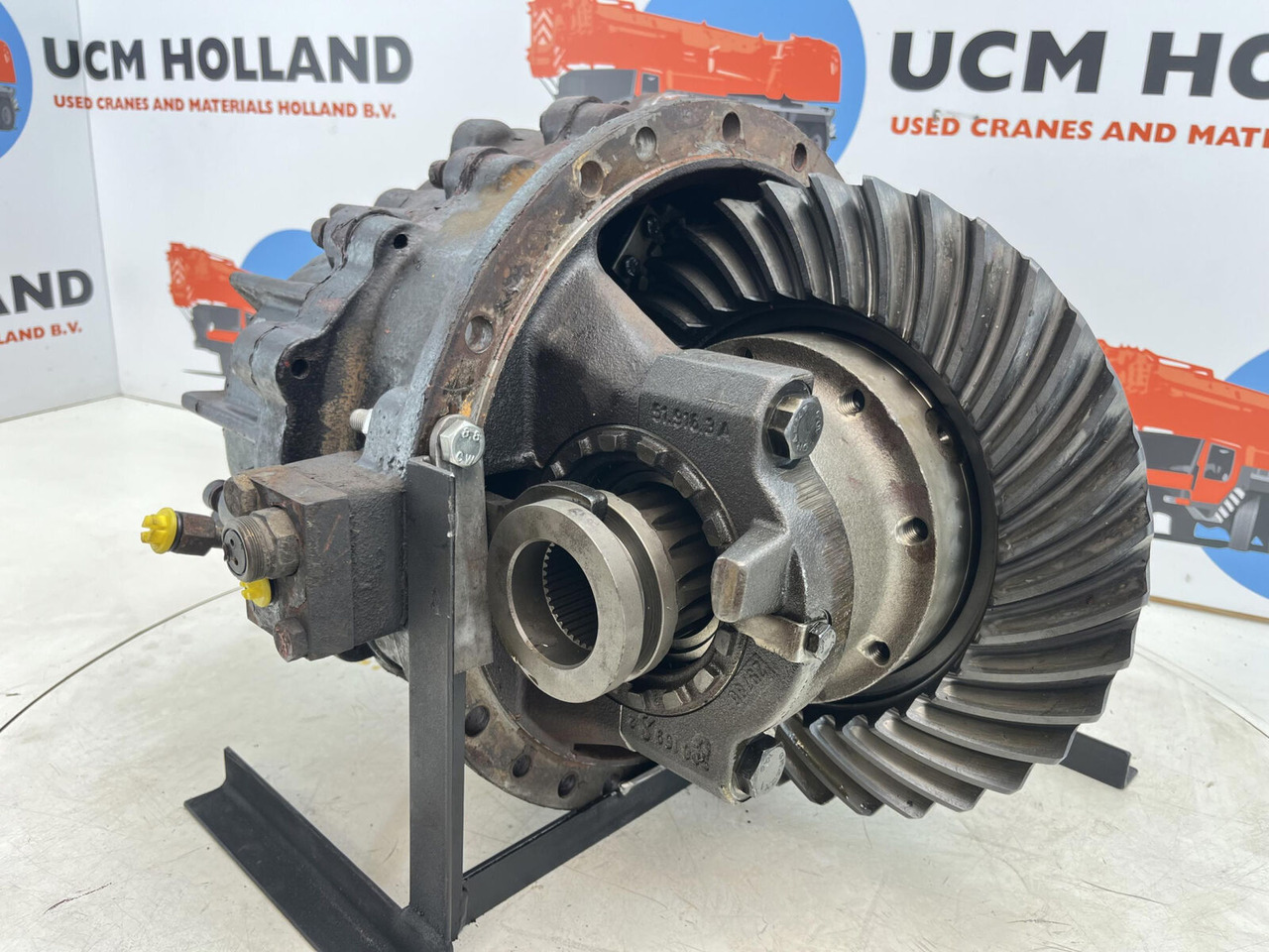 Liebherr LTM 1160-2 Mid differential 13x35 - Differentieel: afbeelding 1 Liebherr LTM 1160-2 Mid differential 13x35 - Differentieel: afbeelding 1