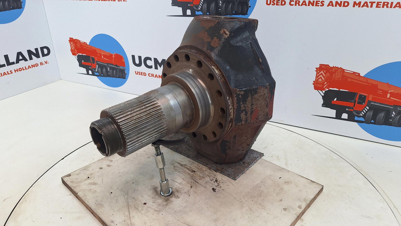 Liebherr LTM 1160/2 Steering knuckle 16 holes axle 1 - Fusee voor Mobiele kraan: afbeelding 1 Liebherr LTM 1160/2 Steering knuckle 16 holes axle 1 - Fusee voor Mobiele kraan: afbeelding 1