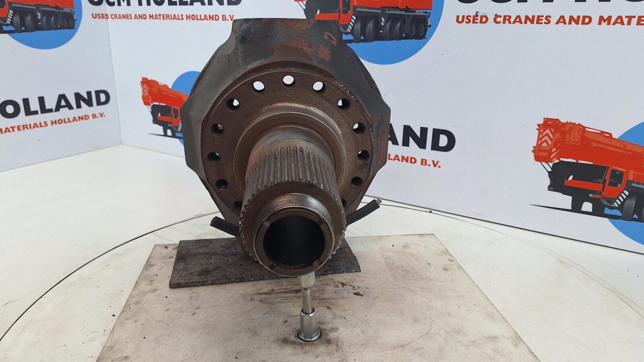 Liebherr LTM 1160/2 Steering knuckle 16 holes axle 1 - Fusee voor Mobiele kraan: afbeelding 2 Liebherr LTM 1160/2 Steering knuckle 16 holes axle 1 - Fusee voor Mobiele kraan: afbeelding 2