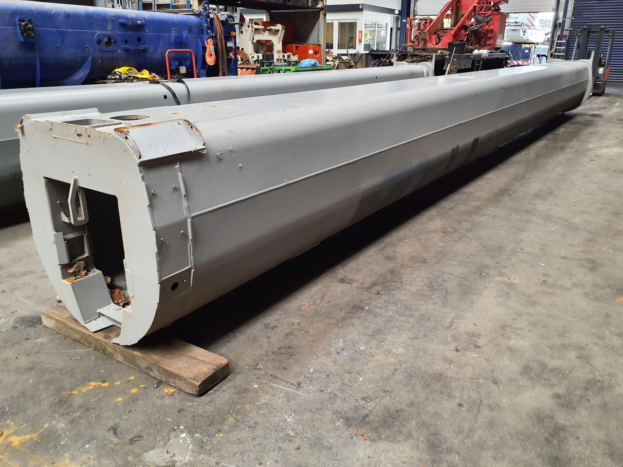 Liebherr LTM 1200-5.1 Telescopic section 3 - Arm voor Mobiele kraan: afbeelding 3 Liebherr LTM 1200-5.1 Telescopic section 3 - Arm voor Mobiele kraan: afbeelding 3