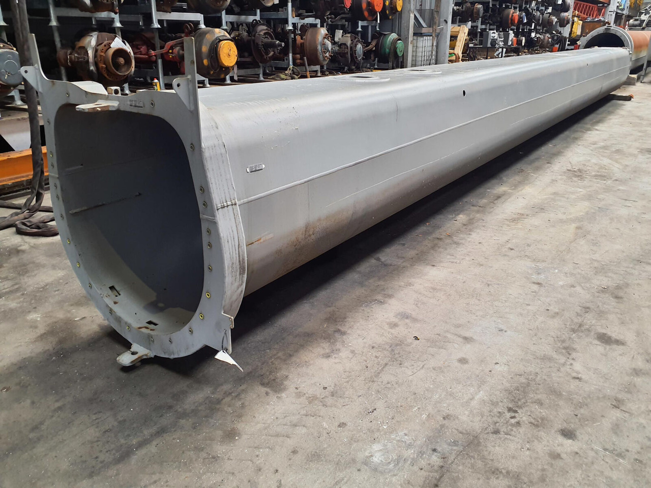 Liebherr LTM 1200-5.1 Telescopic section 4 - Arm voor Alle terrein kraan: afbeelding 1 Liebherr LTM 1200-5.1 Telescopic section 4 - Arm voor Alle terrein kraan: afbeelding 1