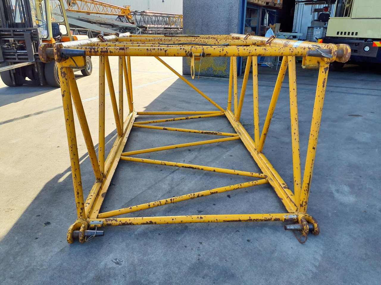 Liebherr LTM 1300 3.5m NA jib section - Arm voor Mobiele kraan: afbeelding 5 Liebherr LTM 1300 3.5m NA jib section - Arm voor Mobiele kraan: afbeelding 5
