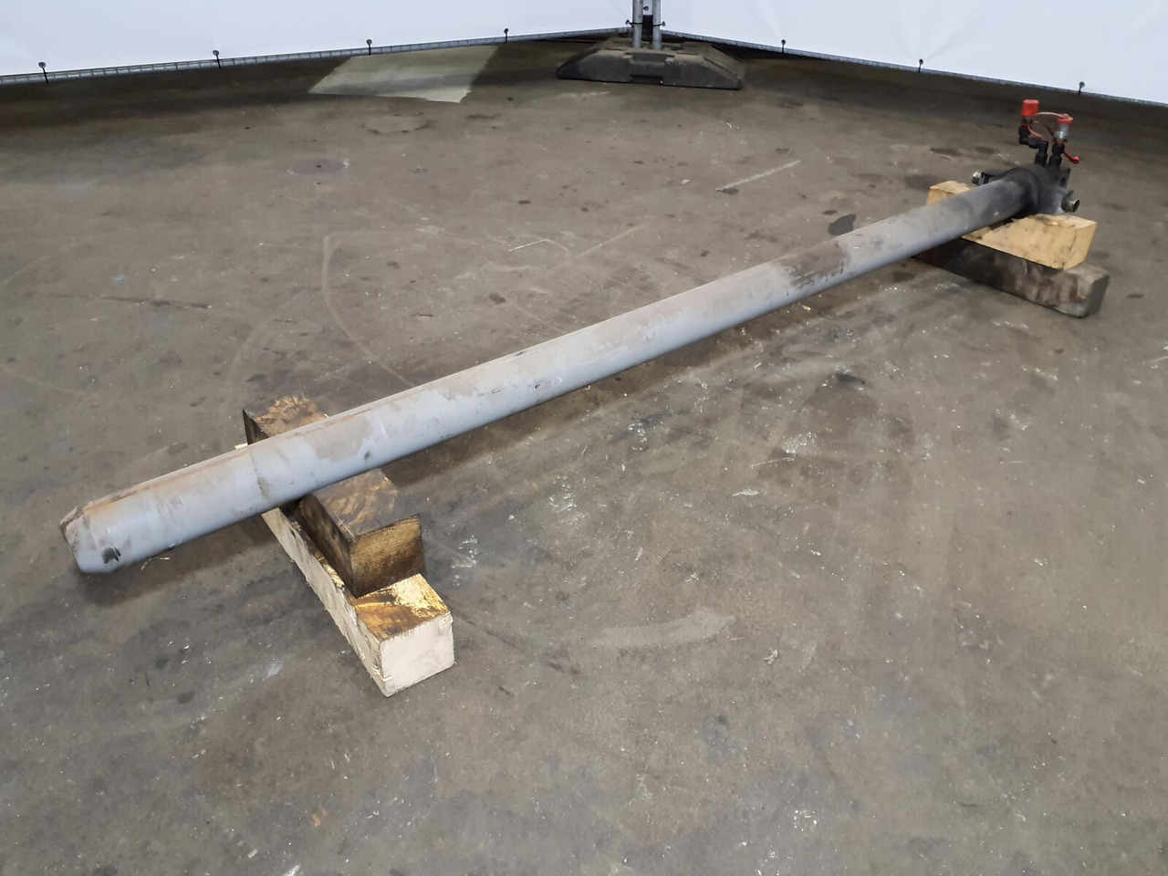 Liebherr LTM 1400 7.1 Extension ram sliding beam - Hydraulische cilinder voor Mobiele kraan: afbeelding 4 Liebherr LTM 1400 7.1 Extension ram sliding beam - Hydraulische cilinder voor Mobiele kraan: afbeelding 4