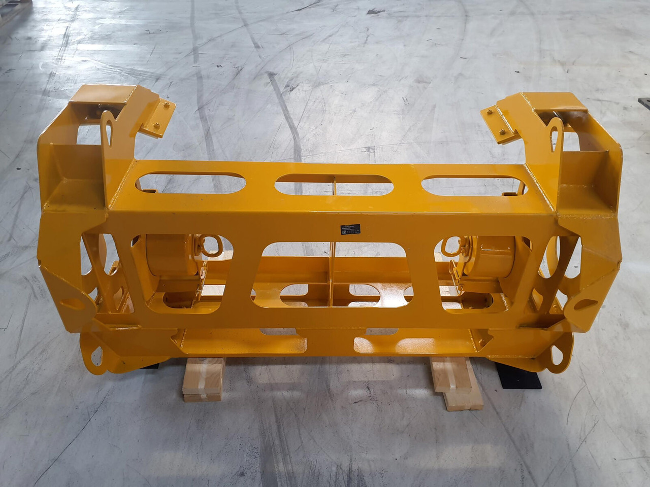 Liebherr LTM 1750-9.1 Luffing cylinder lifting device front - Carrosserie en exterieur voor Mobiele kraan: afbeelding 1 Liebherr LTM 1750-9.1 Luffing cylinder lifting device front - Carrosserie en exterieur voor Mobiele kraan: afbeelding 1