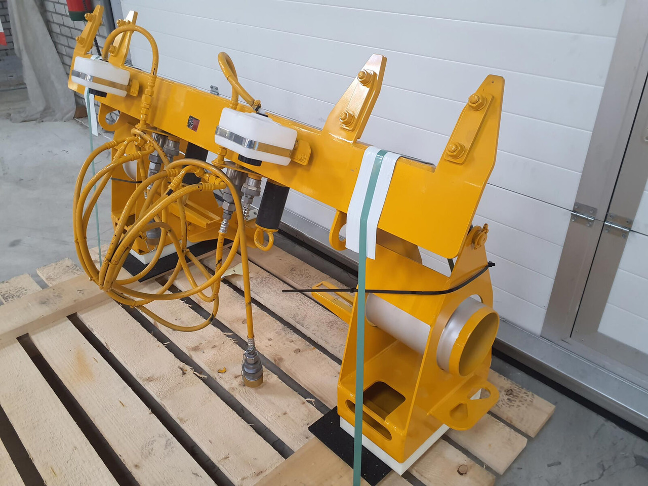 Liebherr LTM 1750-9.1 Luffing cylinder lifting device rear - Carrosserie en exterieur voor Mobiele kraan: afbeelding 3 Liebherr LTM 1750-9.1 Luffing cylinder lifting device rear - Carrosserie en exterieur voor Mobiele kraan: afbeelding 3