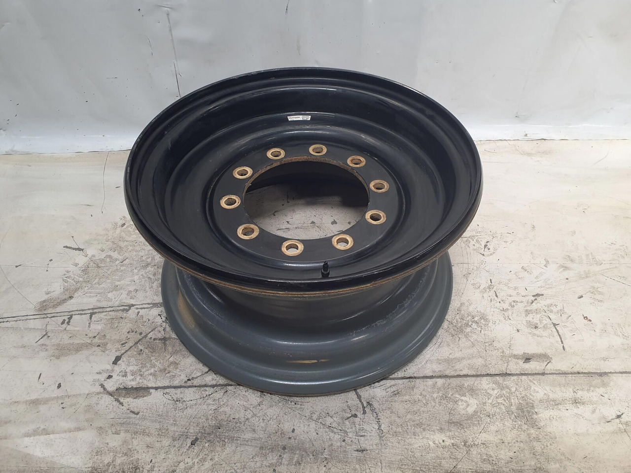 Liebherr Rim 445/95R25 10 12 1p - Velg voor Kraan: afbeelding 1 Liebherr Rim 445/95R25 10 12 1p - Velg voor Kraan: afbeelding 1