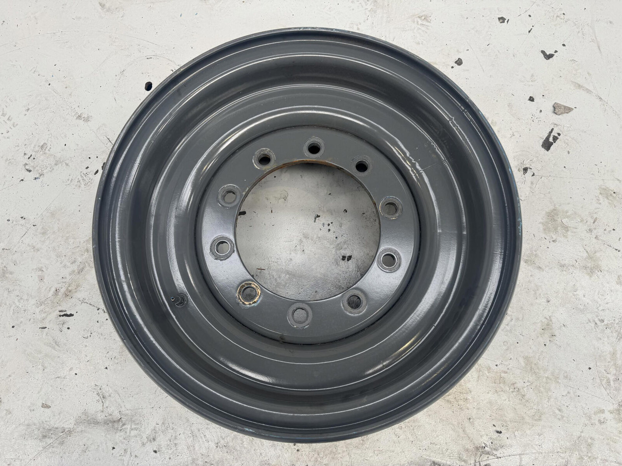 Liebherr Rim 445/95R25 10 12 1p - Velg voor Kraan: afbeelding 3 Liebherr Rim 445/95R25 10 12 1p - Velg voor Kraan: afbeelding 3