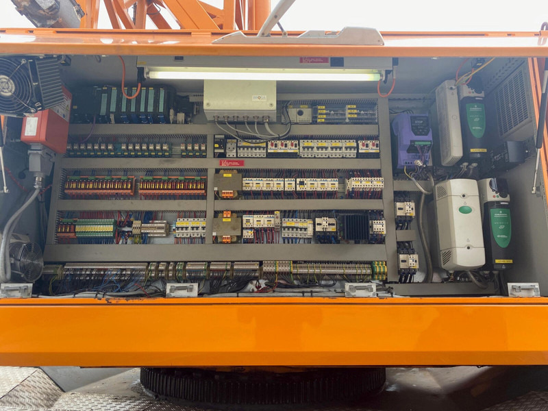 Alle terrein kraan MTC MTC AF 38: afbeelding 13