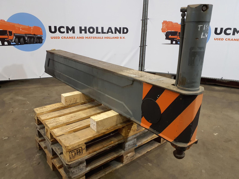 Onderdelen voor Kraan Liebherr LTM 1050-1 sliding beam complete front: afbeelding 1
