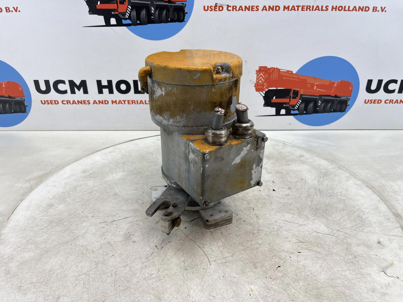 Liebherr LTM 1060-2 collecting ring - Onderdelen voor Kraan: afbeelding 3 Liebherr LTM 1060-2 collecting ring - Onderdelen voor Kraan: afbeelding 3