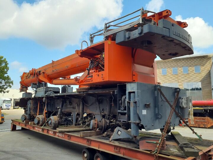 Liebherr LTM 1095-5.1 - Onderdelen voor Alle terrein kraan: afbeelding 3 Liebherr LTM 1095-5.1 - Onderdelen voor Alle terrein kraan: afbeelding 3