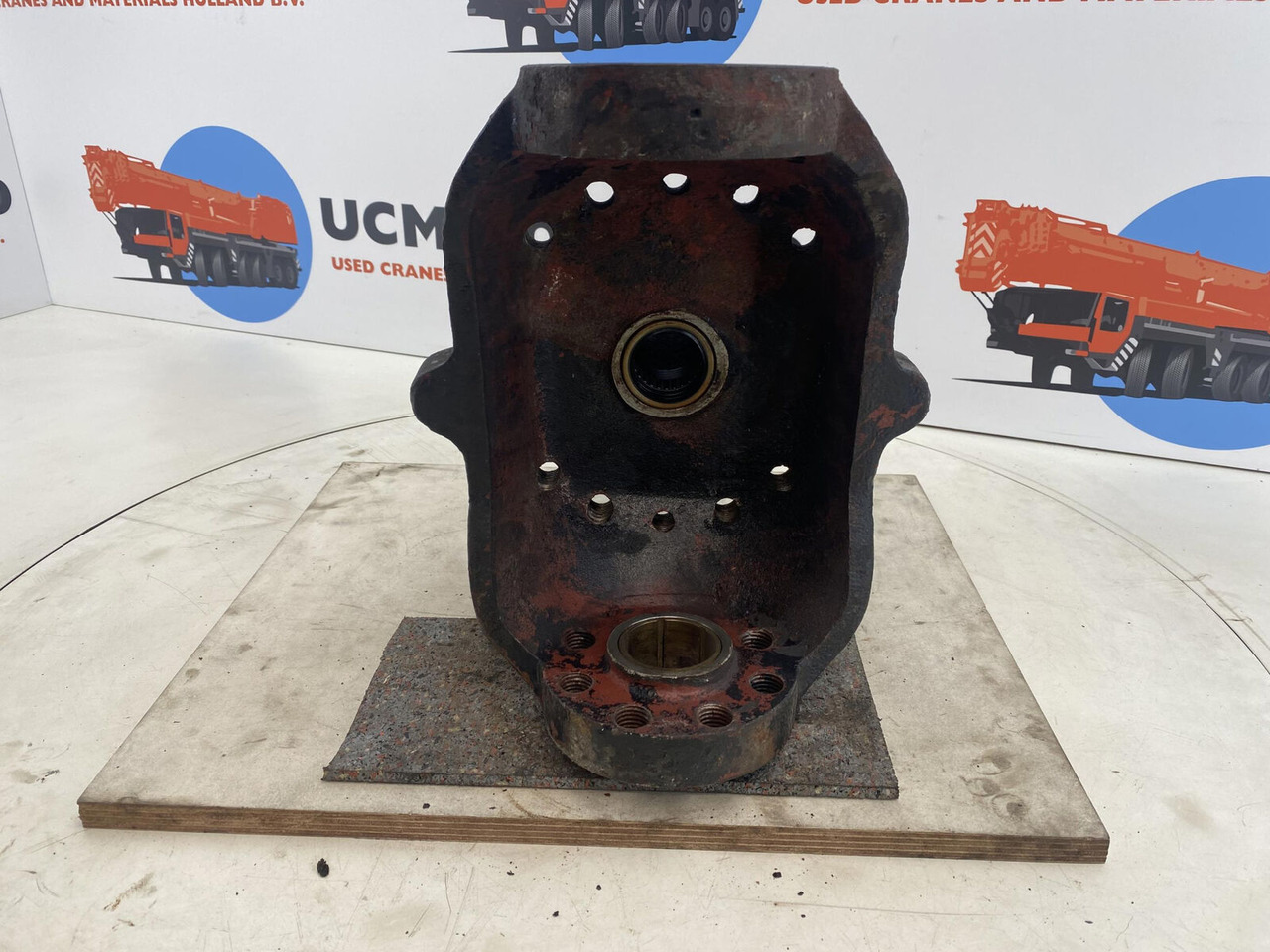 PPM 280 ATT Steering knuckle 16 holes axle 1 - Fusee voor Kraan: afbeelding 5 PPM 280 ATT Steering knuckle 16 holes axle 1 - Fusee voor Kraan: afbeelding 5