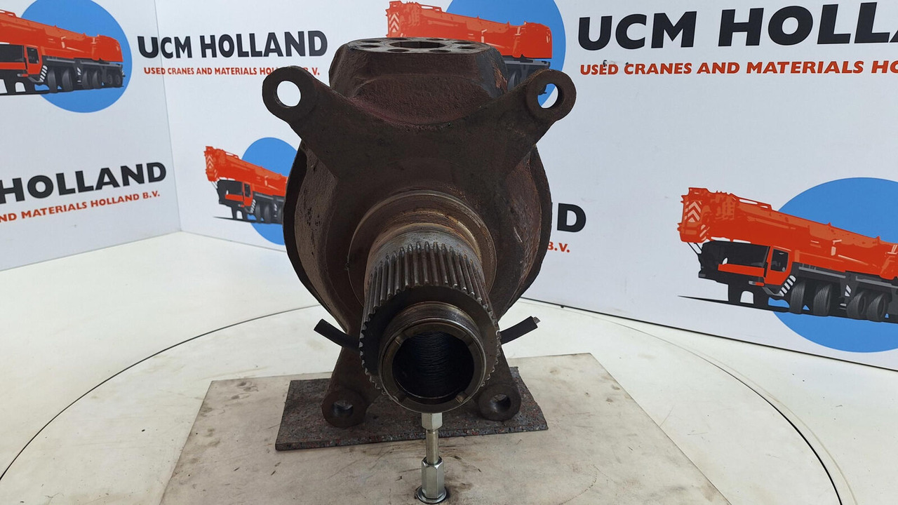 PPM ATT 380 Steering knuckle axle 1 - Fusee voor Kraan: afbeelding 2 PPM ATT 380 Steering knuckle axle 1 - Fusee voor Kraan: afbeelding 2