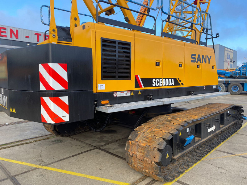 Palfinger-Sany SANY SCE600A - Rupskraan: afbeelding 5 Palfinger-Sany SANY SCE600A - Rupskraan: afbeelding 5