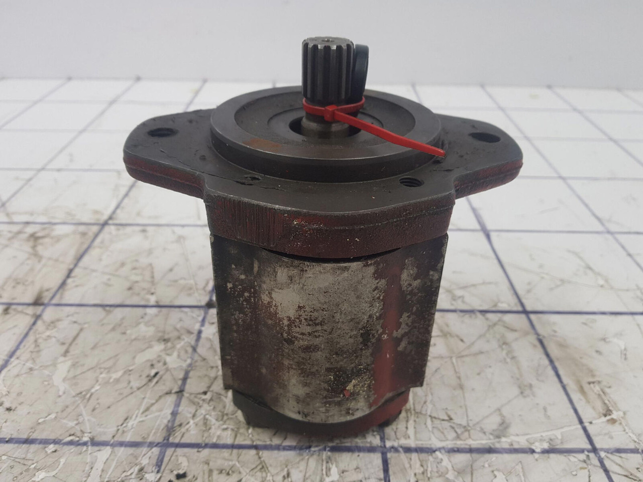 Rexroth Rexroth sigma Gear pump - Hydraulische pomp voor Kraan: afbeelding 4 Rexroth Rexroth sigma Gear pump - Hydraulische pomp voor Kraan: afbeelding 4