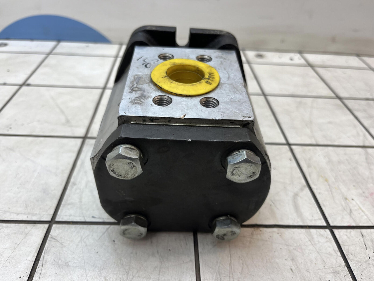 Rexroth Rexroth sigma gear pump - Hydraulische pomp voor Mobiele kraan: afbeelding 5 Rexroth Rexroth sigma gear pump - Hydraulische pomp voor Mobiele kraan: afbeelding 5